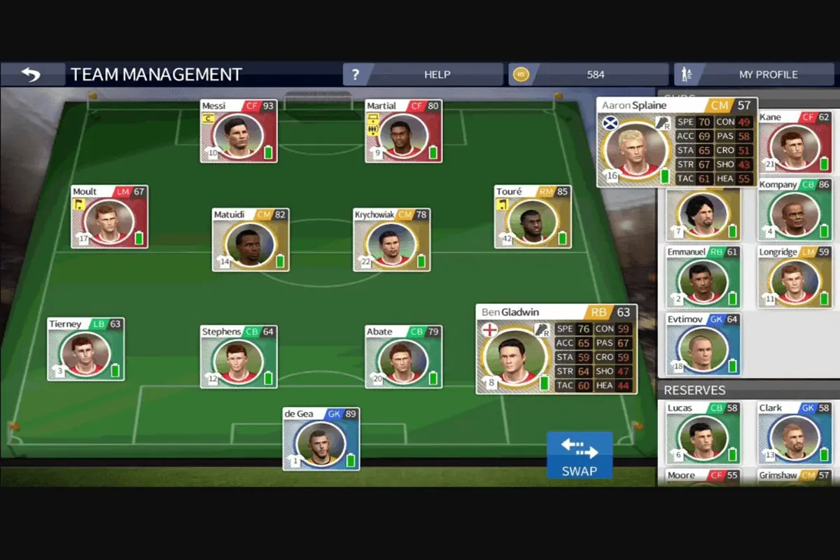 A Guide to Building a Team and Dominating Matches in Dream League Soccer 2016